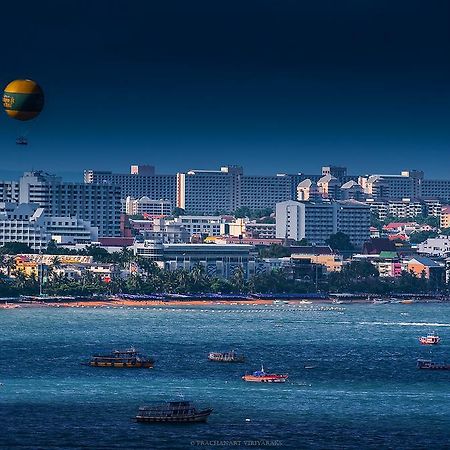 Seedling House Pattaya Buitenkant foto