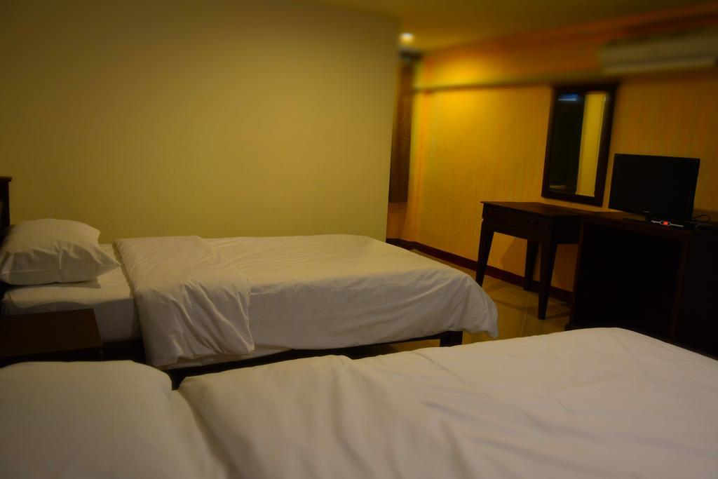 Seedling House Pattaya Kamer foto