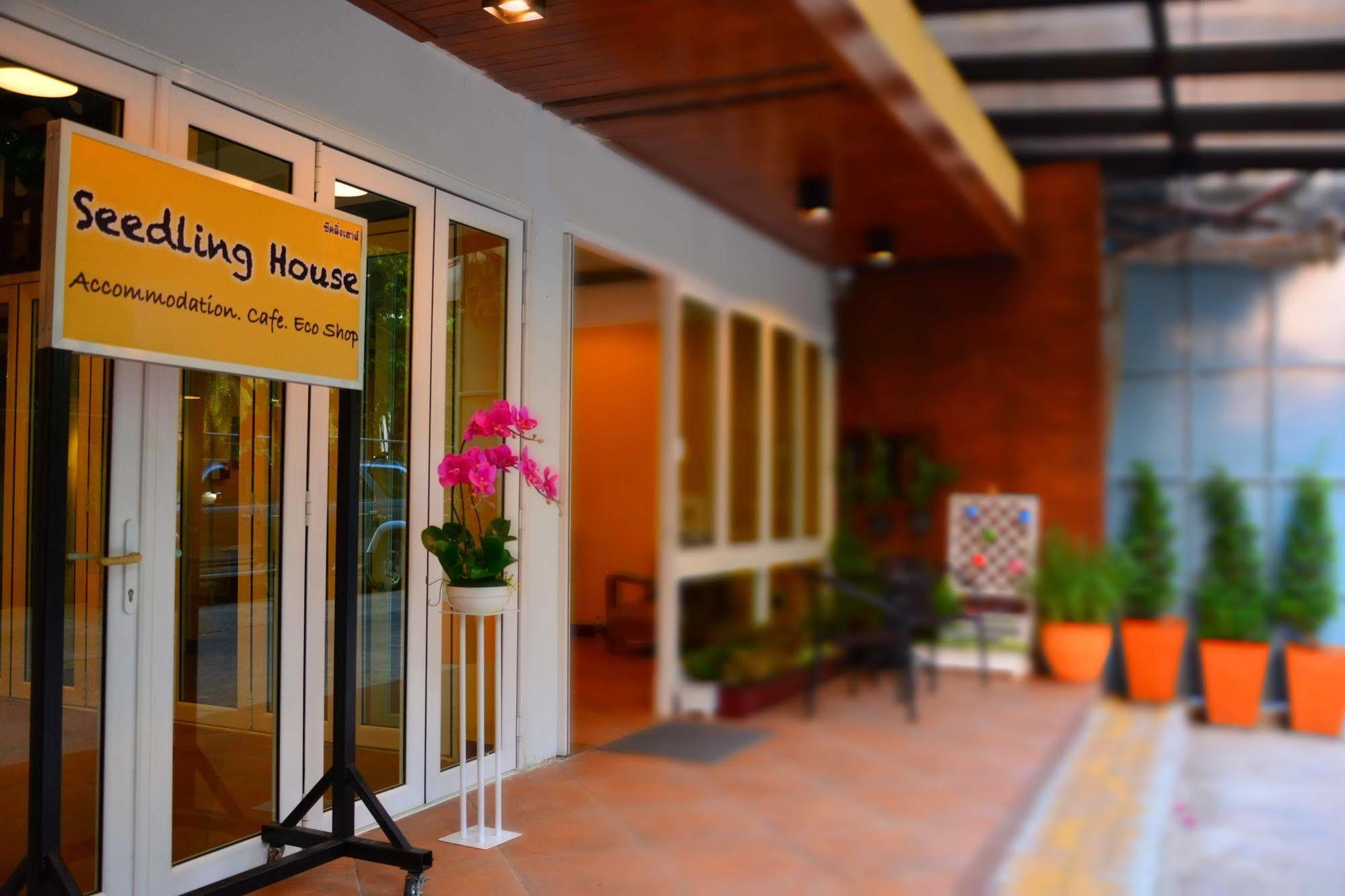 Seedling House Pattaya Buitenkant foto