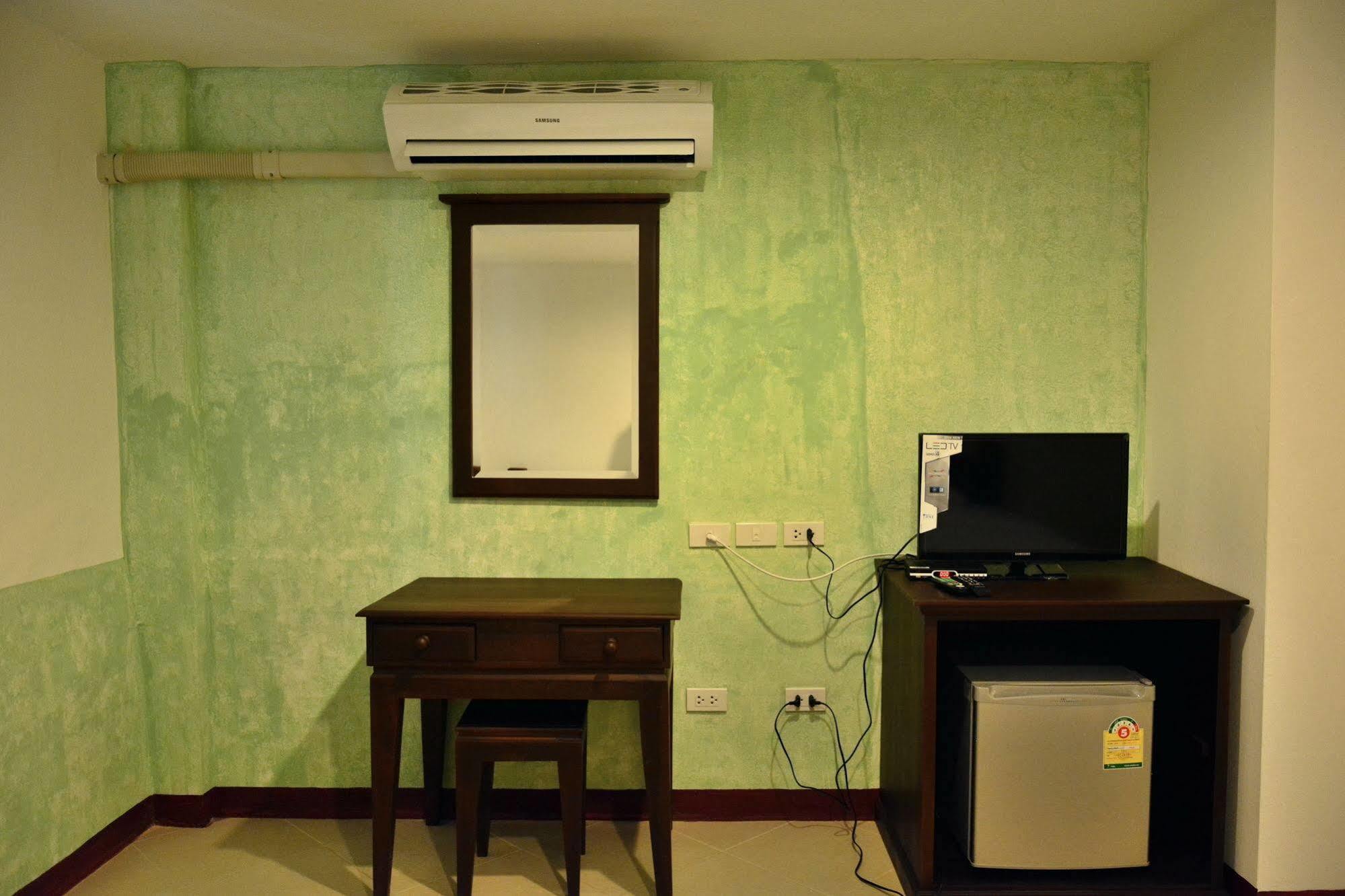 Seedling House Pattaya Buitenkant foto